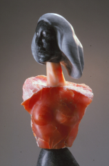 Stone Figurative sculpture