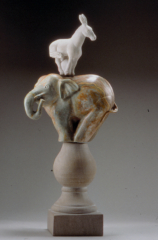 Stone Figurative sculpture