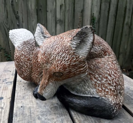 animal sculpture