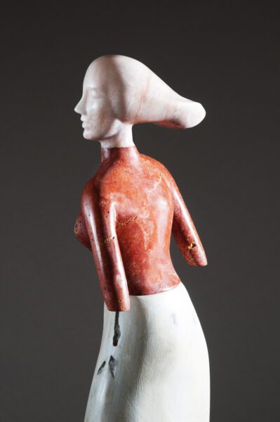 figurative sculpture, contemporary