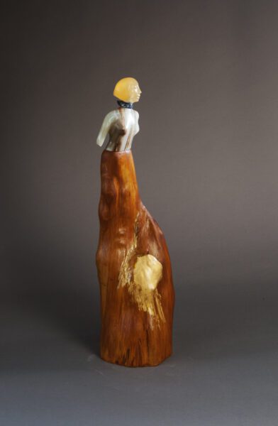 contemporary figurative sculpture