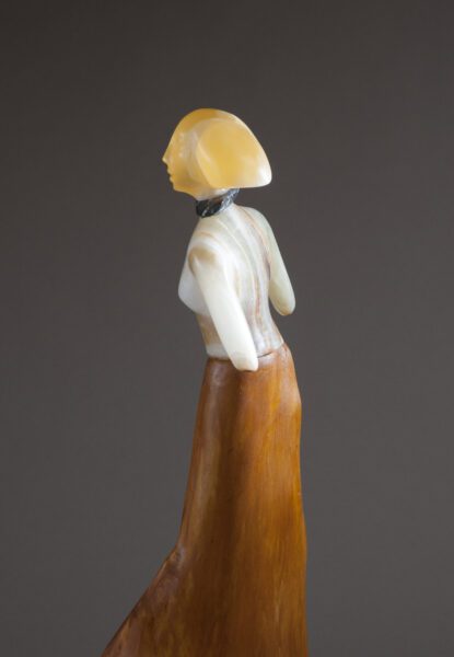 contemporary figurative sculpture