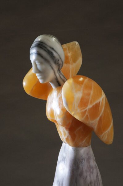 contemporary figurative sculpture