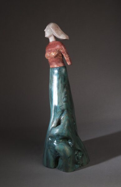 figurative sculpture