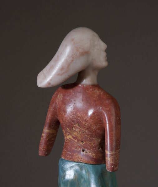 figurative sculpture