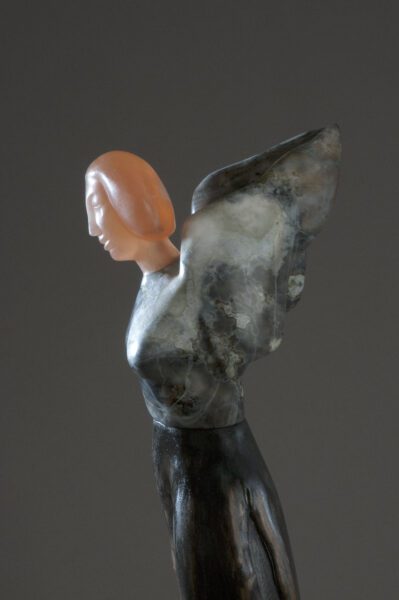contemporary figurative sculpture