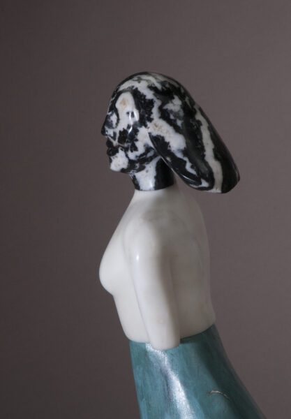 contemporary figurative sculpture