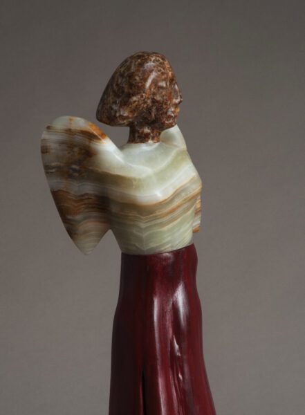 contemporary figurative sculpture
