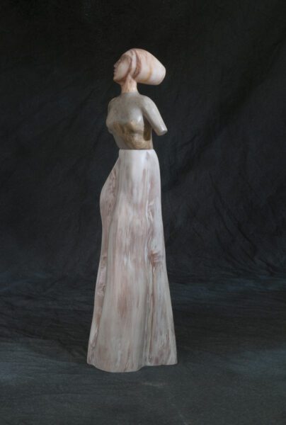 contemporary figurative sculpture
