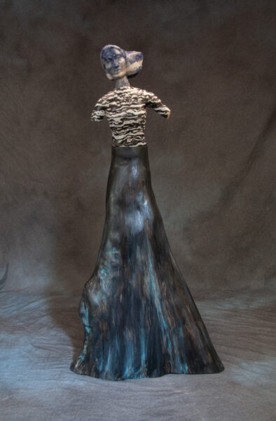 stone figurative sculpture