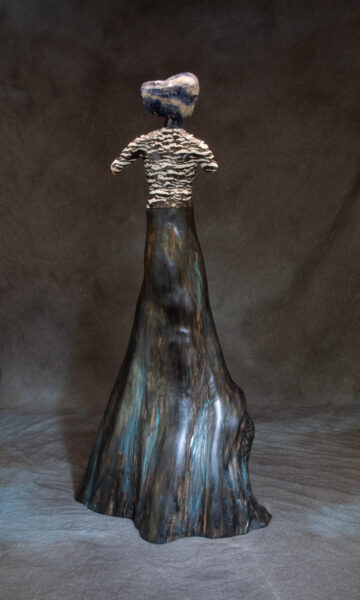 stone figurative sculpture