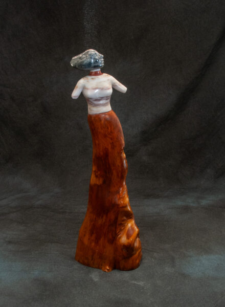 figurative sculpture