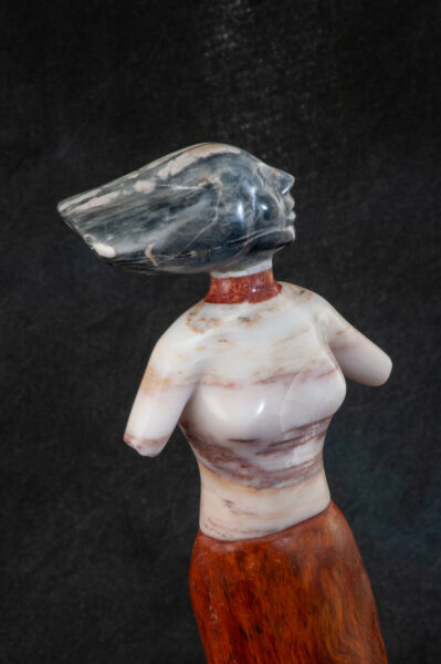 figurative sculpture